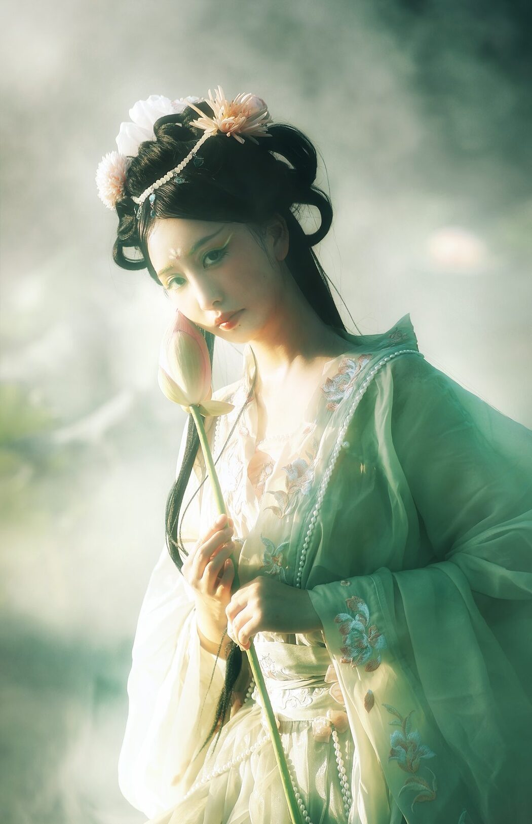 YiTuYu艺图语 Vol.5256 Xiao Qing