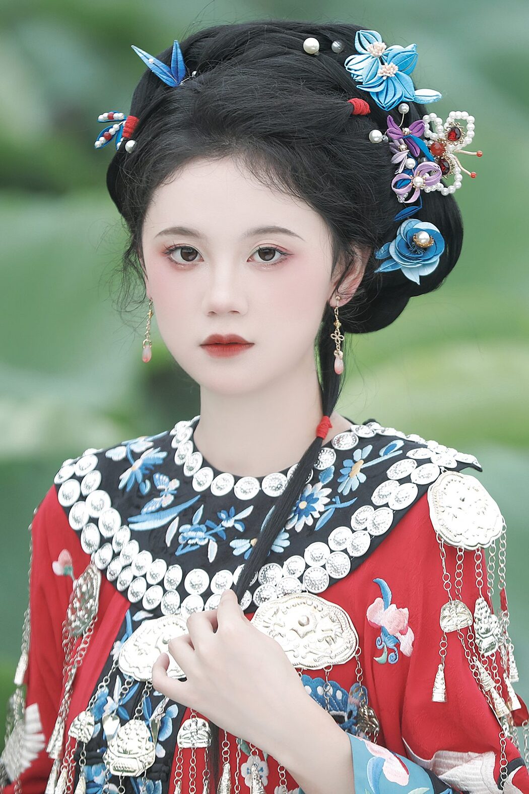 YiTuYu艺图语 Vol.5227 Dan Dan Cover Photo