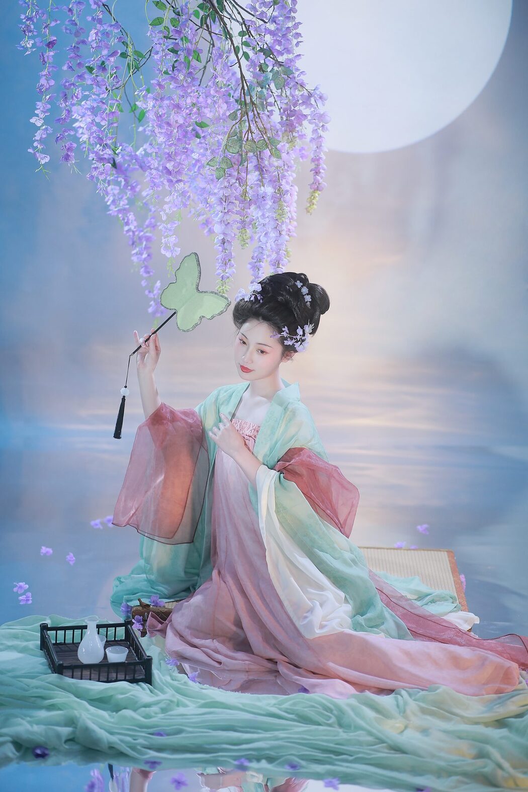 YiTuYu艺图语 Vol.5252 Shi Tang Yuan Ya Ya