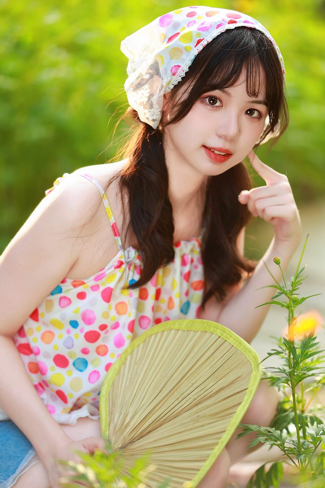 YiTuYu艺图语 Vol.5200 Mu Yan Se Cc Cover Photo