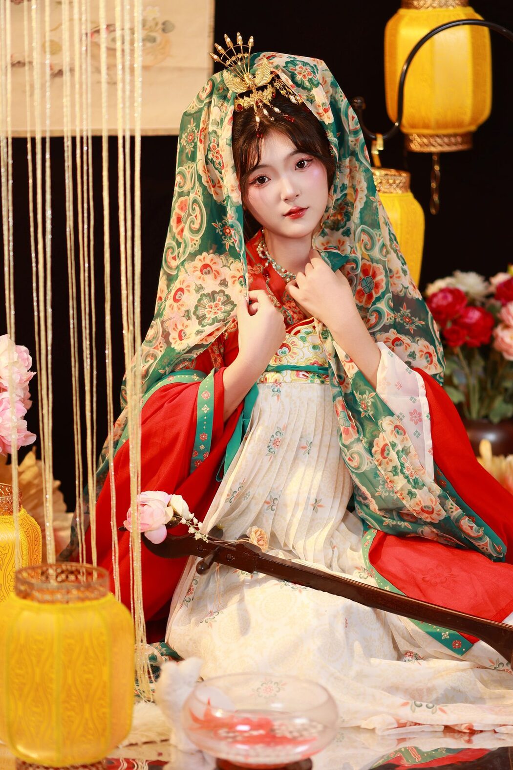 YiTuYu艺图语 Vol.5281 KaiLin Jiang