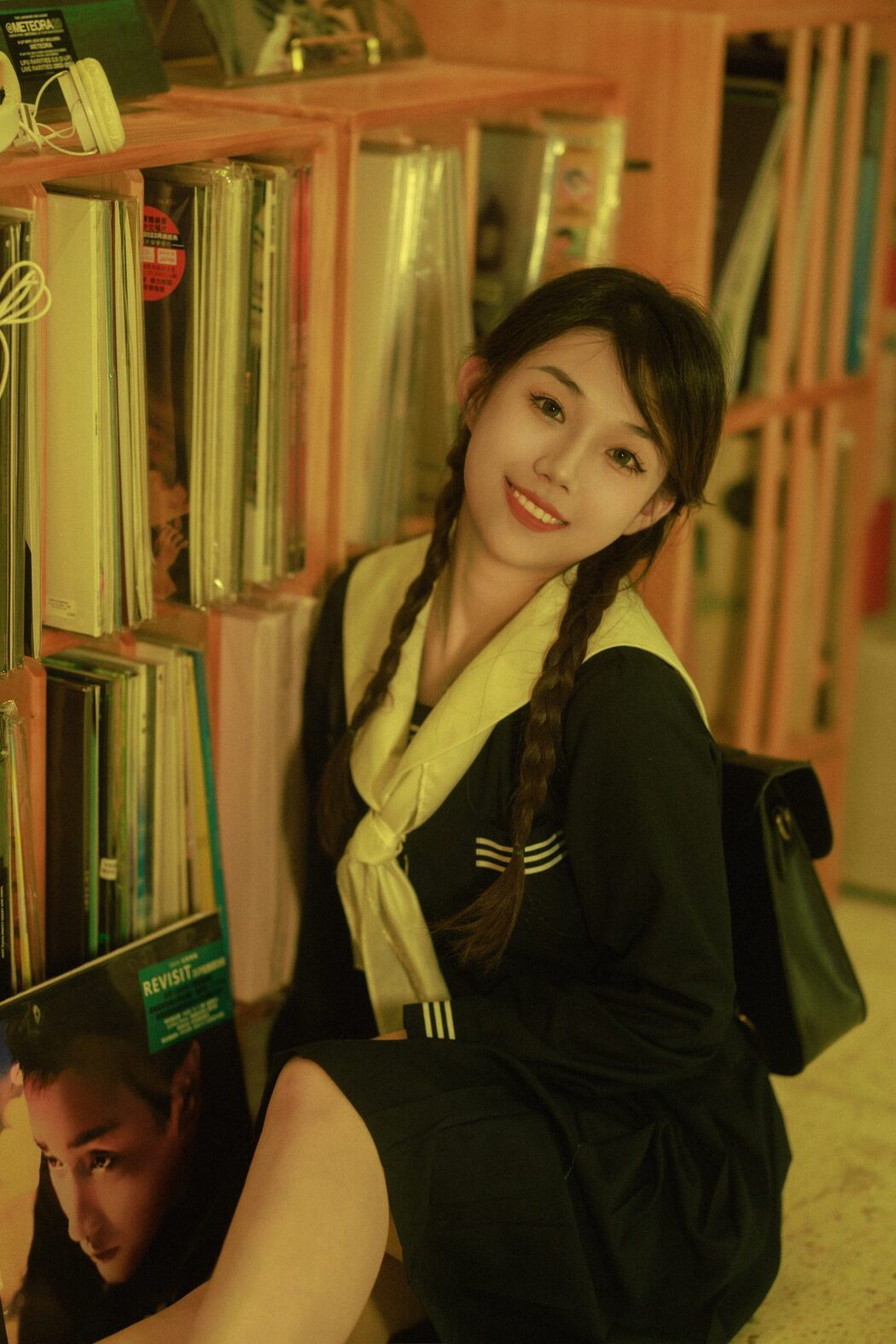 YiTuYu艺图语 Vol.5253 Pei Tong Xue