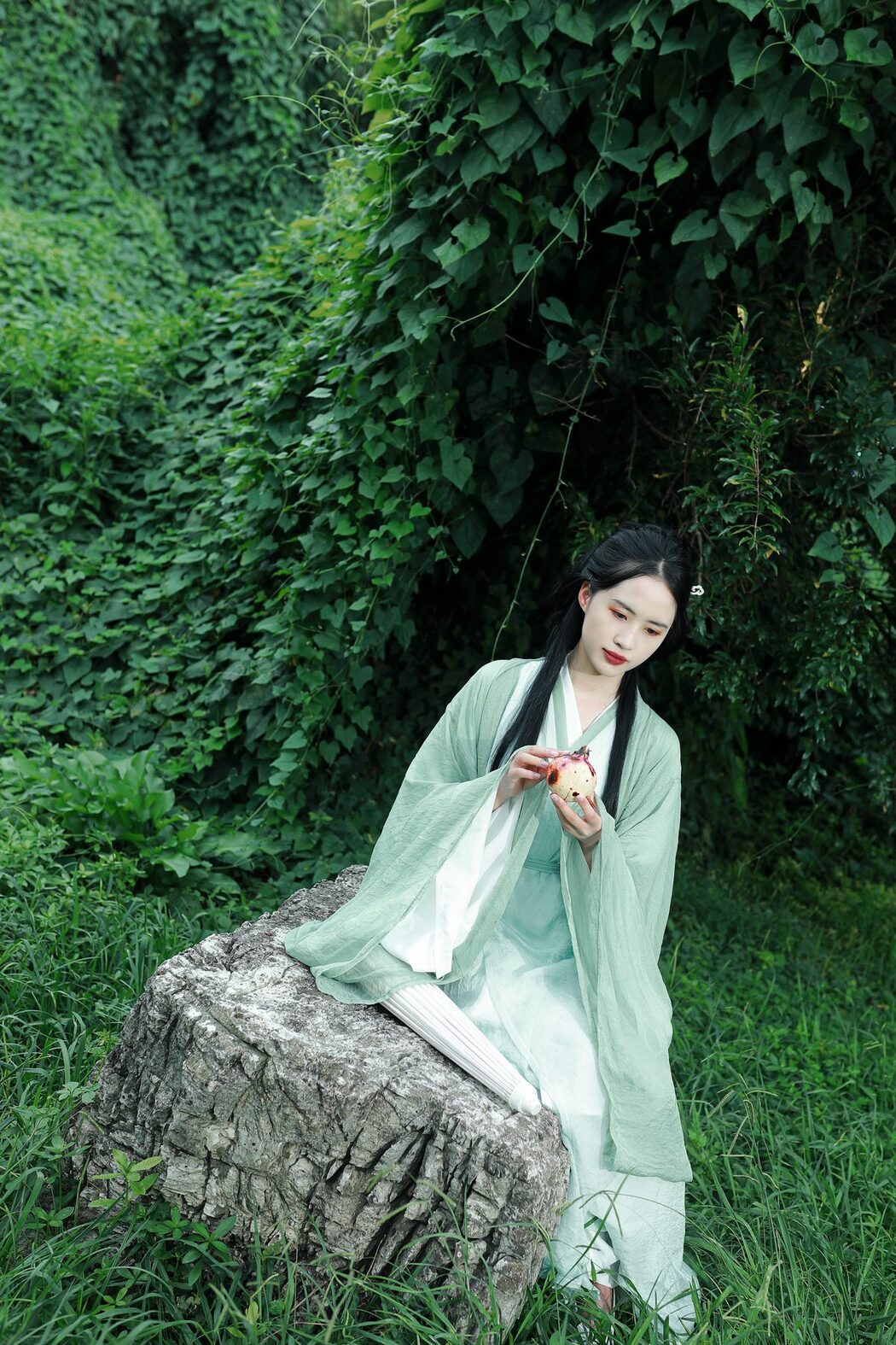 YiTuYu艺图语 Vol.5204 Xiao Yu Gan