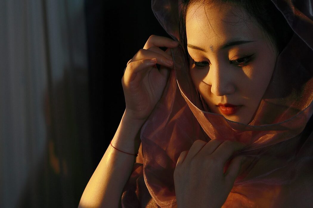 YiTuYu艺图语 Vol.5228 Cha Xiao Tu