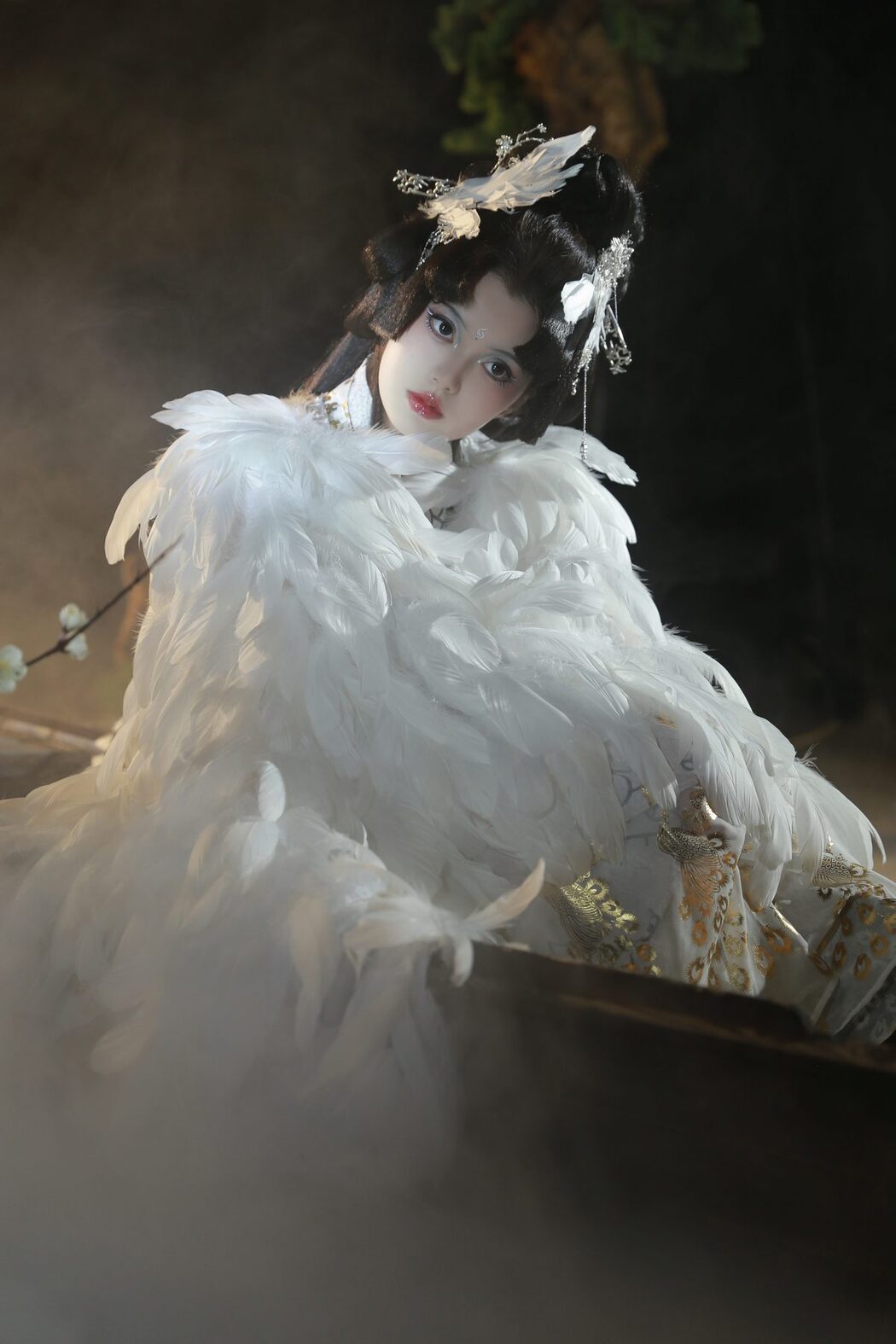 YiTuYu艺图语 Vol.5245 Yu Gu Shan
