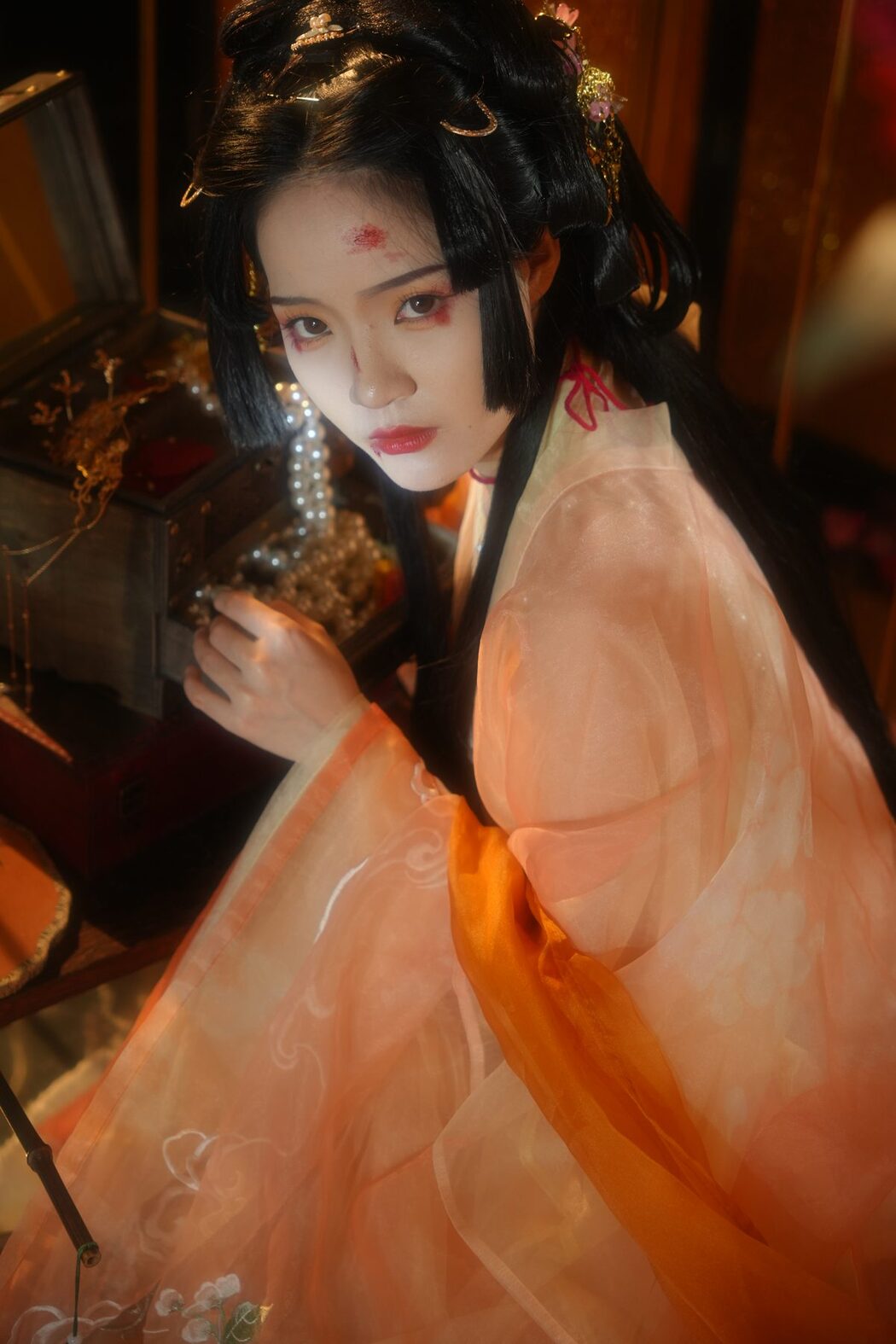 YiTuYu艺图语 Vol.5271 Nan Zhi