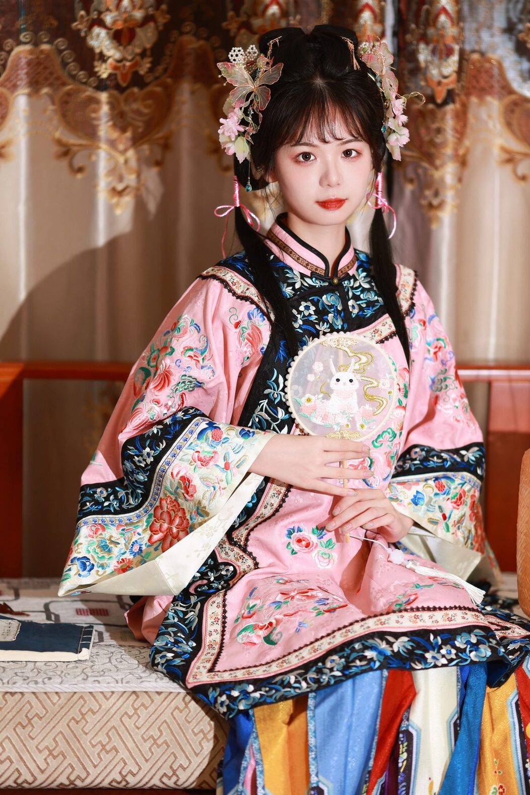 YiTuYu艺图语 Vol.5207 Mu Yan Se Cc