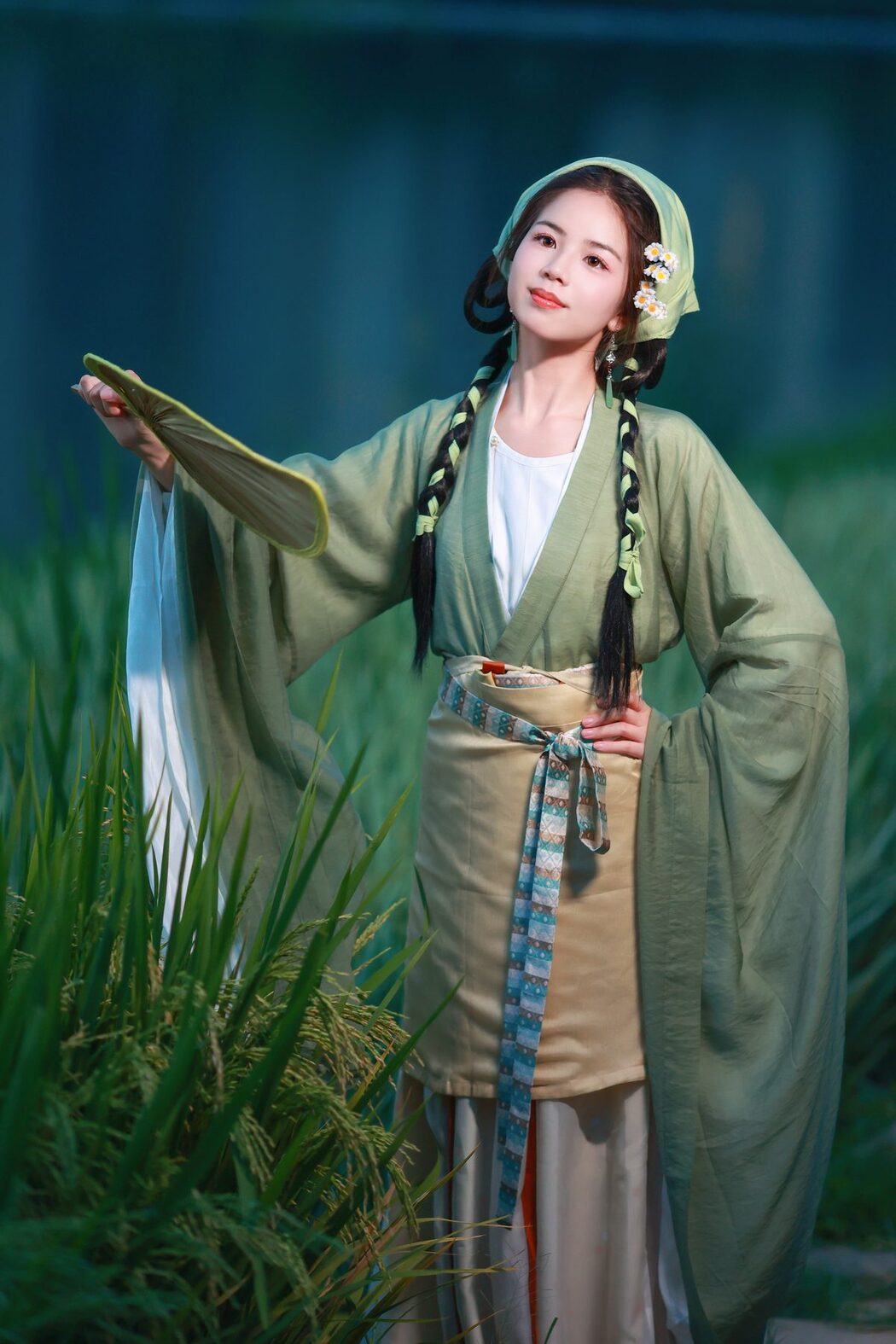 YiTuYu艺图语 Vol.5266 Xiao Du Tong Xue