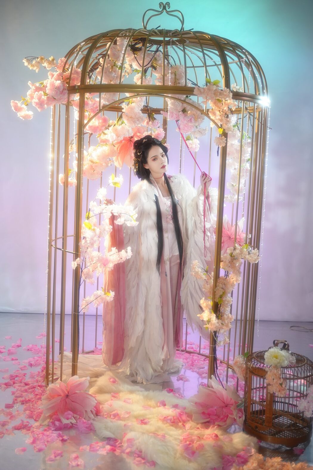 YiTuYu艺图语 Vol.5265 Nan Zhi