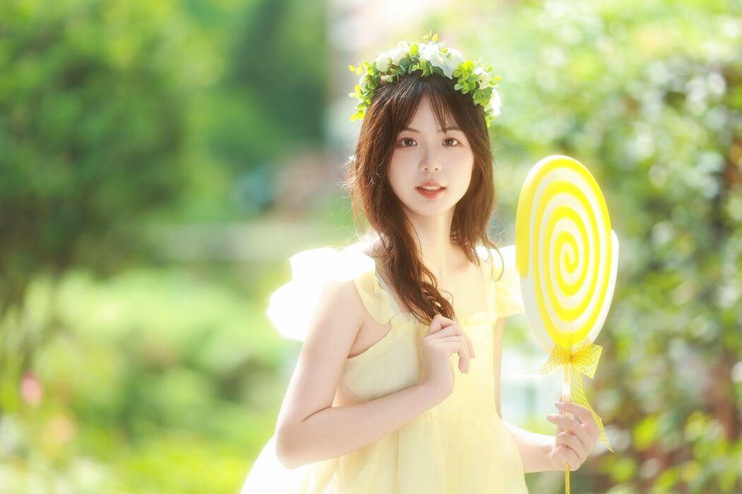 YiTuYu艺图语 Vol.5219 Mu Yan Se Cc