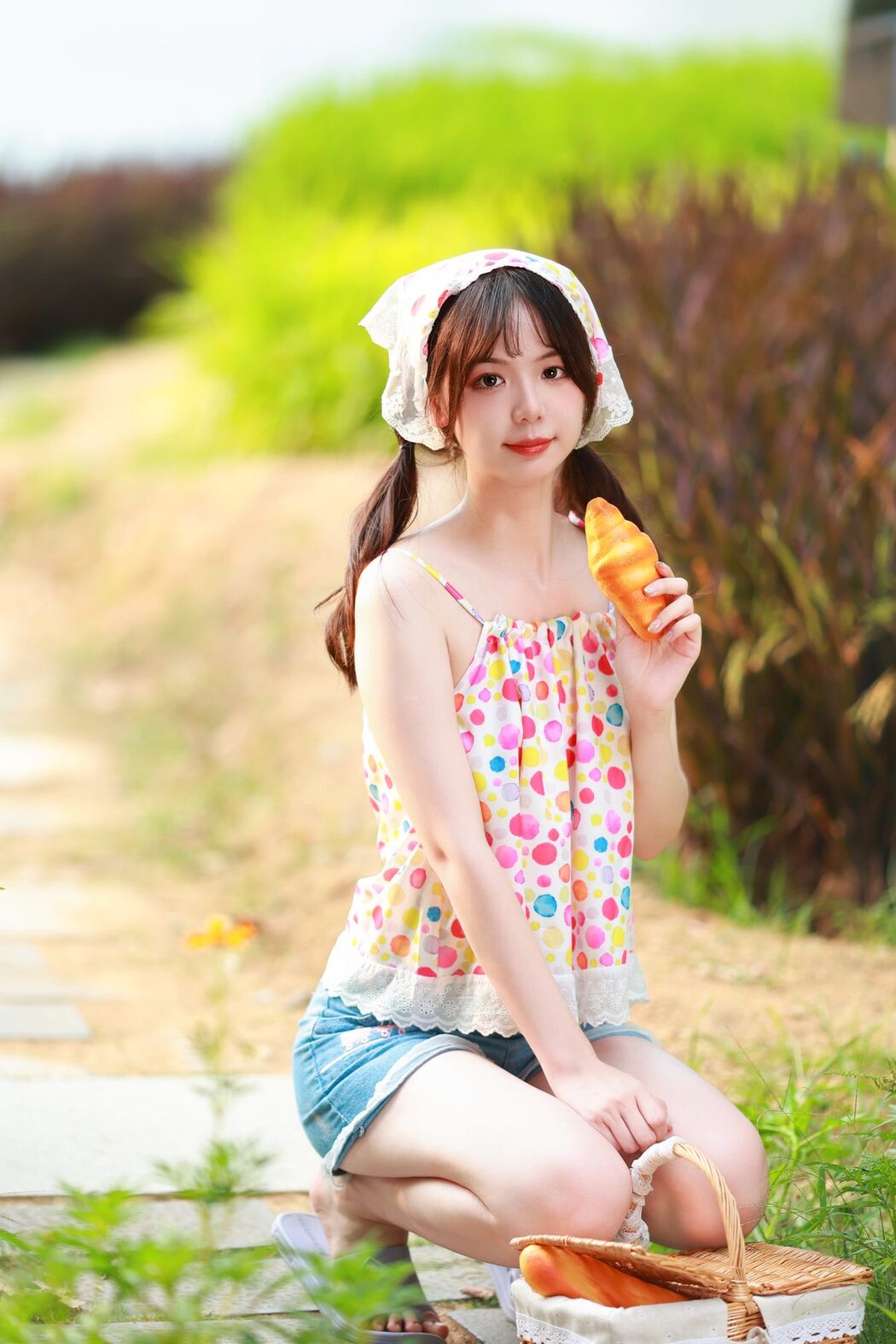 YiTuYu艺图语 Vol.5200 Mu Yan Se Cc
