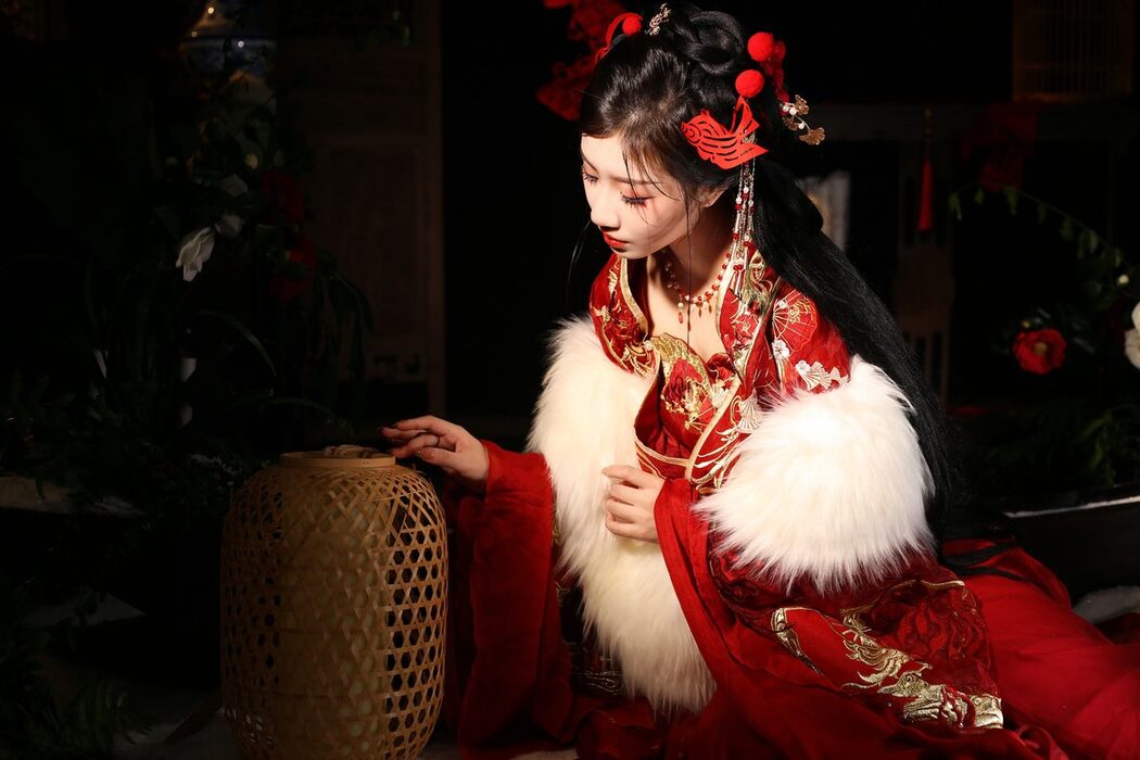 YiTuYu艺图语 Vol.5221 Dai Xiao