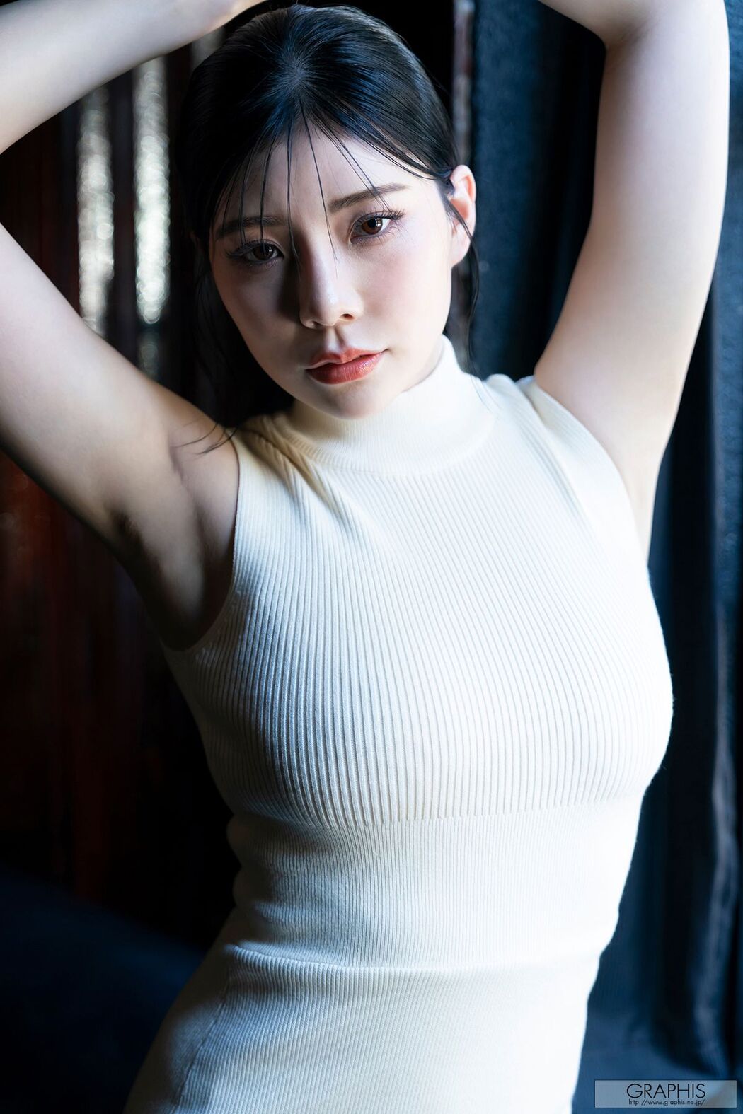JP Kamiki Rei 神木麗 – Graphis Gals No.556 Glorious Part02 (55P)