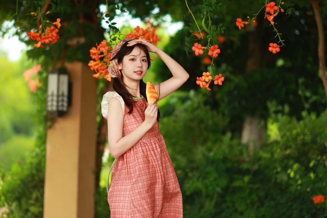 YiTuYu艺图语 Vol.5223 Mu Yan Se Cc