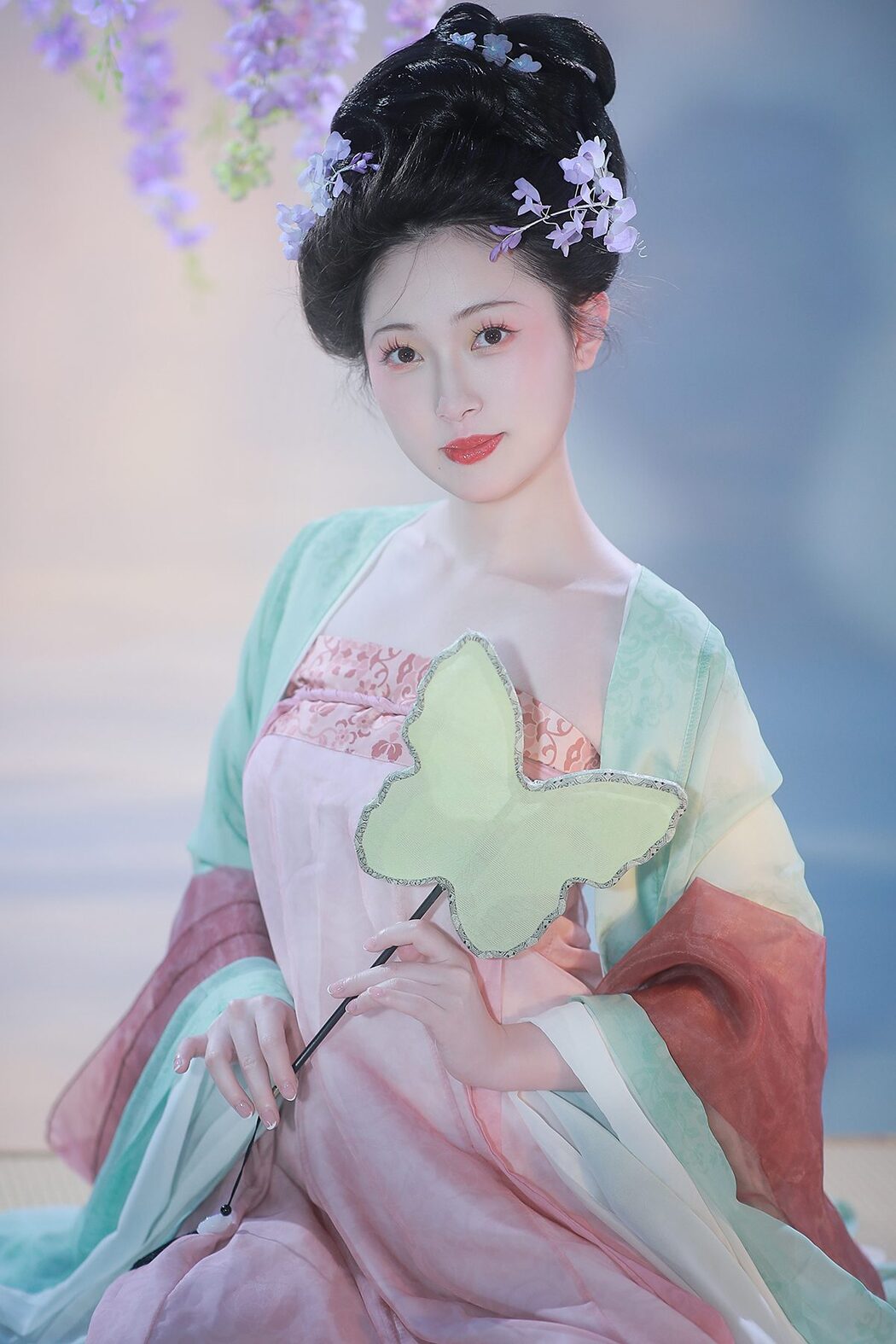 YiTuYu艺图语 Vol.5252 Shi Tang Yuan Ya Ya Cover Photo