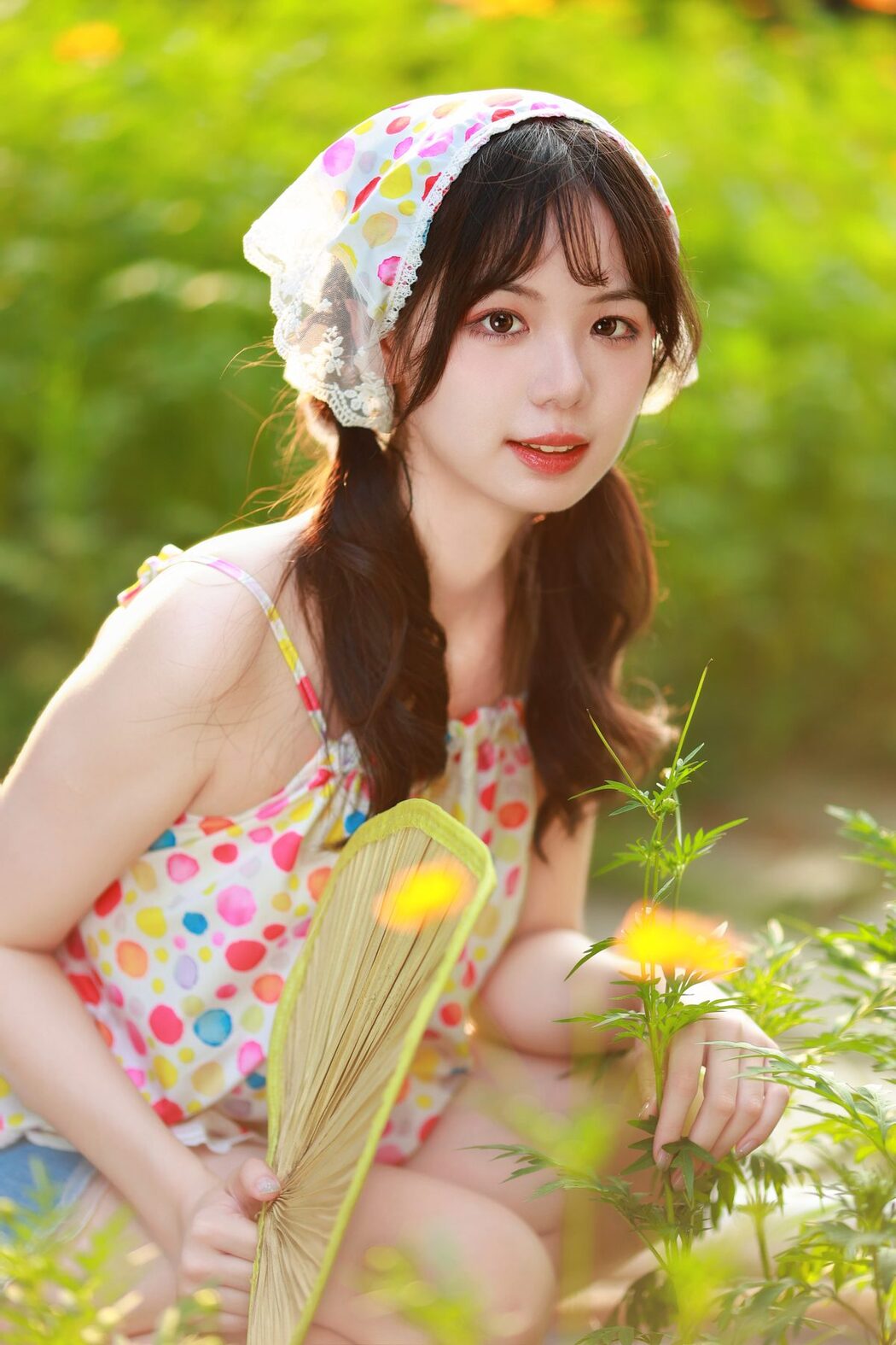 YiTuYu艺图语 Vol.5200 Mu Yan Se Cc