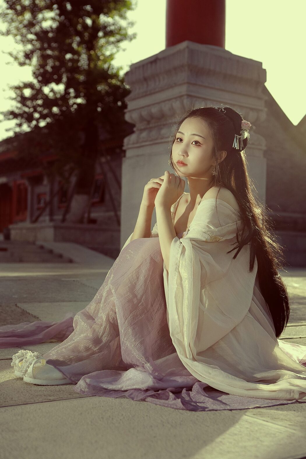 YiTuYu艺图语 Vol.5228 Cha Xiao Tu