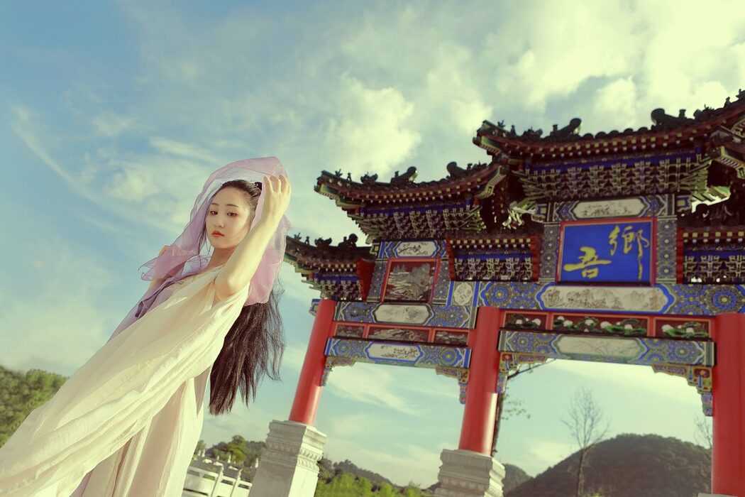 YiTuYu艺图语 Vol.5228 Cha Xiao Tu