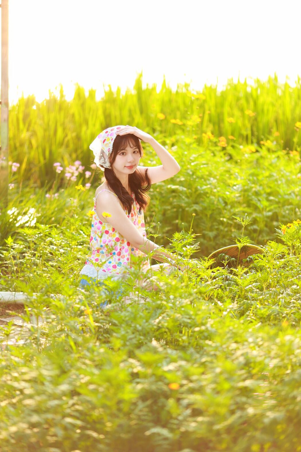 YiTuYu艺图语 Vol.5200 Mu Yan Se Cc