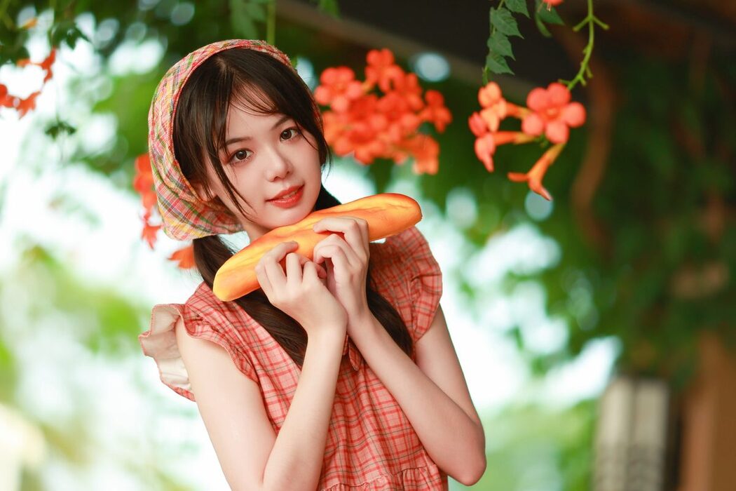 YiTuYu艺图语 Vol.5223 Mu Yan Se Cc