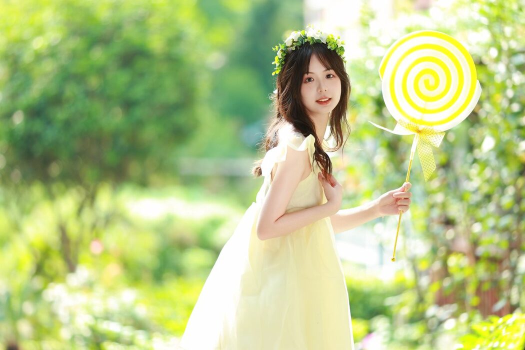 YiTuYu艺图语 Vol.5219 Mu Yan Se Cc