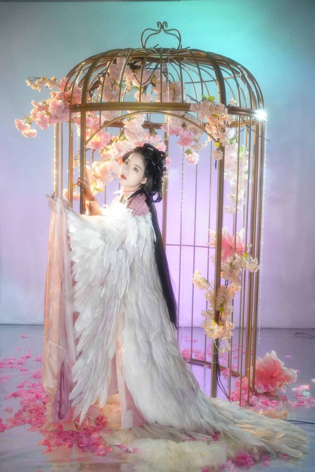 YiTuYu艺图语 Vol.5265 Nan Zhi