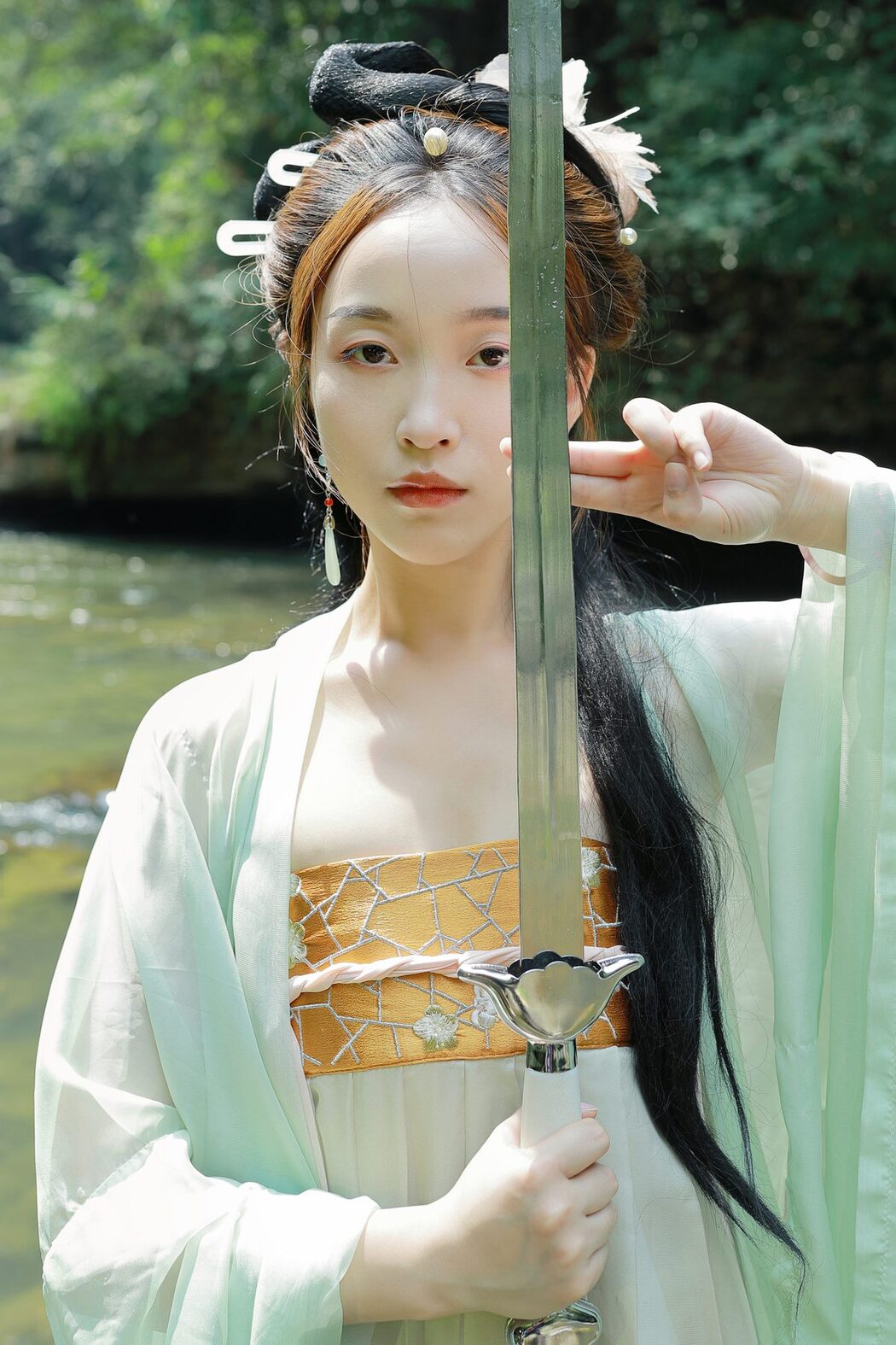 YiTuYu艺图语 Vol.5233 Yu Yan