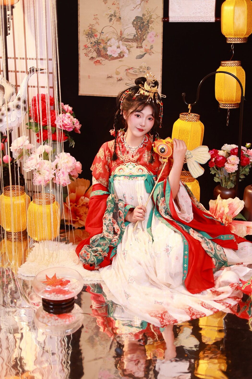 YiTuYu艺图语 Vol.5281 KaiLin Jiang