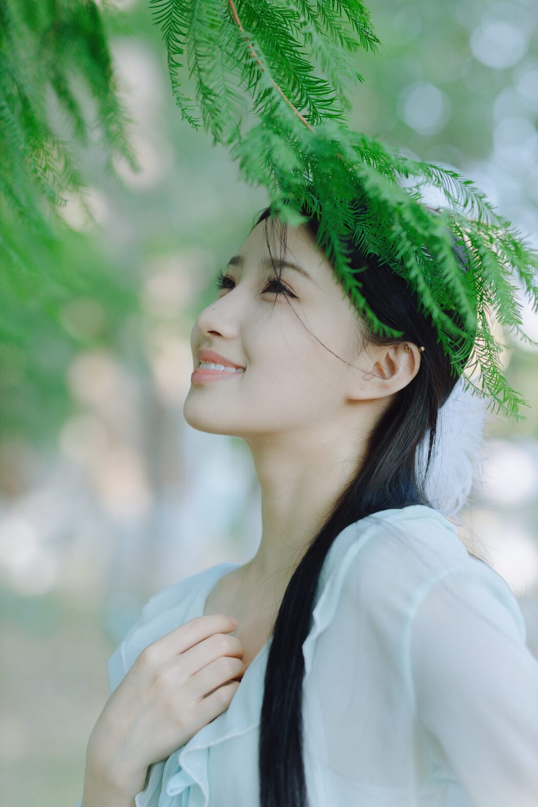 YiTuYu艺图语 Vol.5224 Yang Mao Shan Er