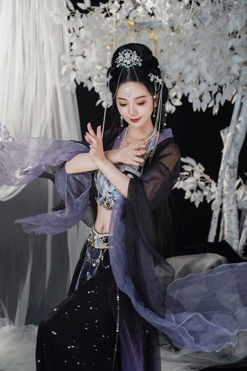 YiTuYu艺图语 Vol.5264 Qian Xue Ya