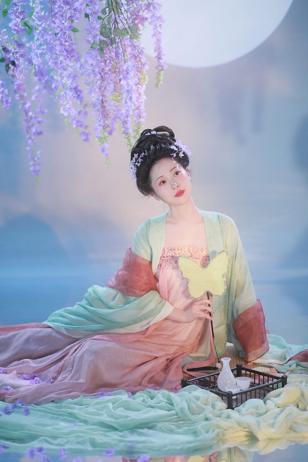 YiTuYu艺图语 Vol.5252 Shi Tang Yuan Ya Ya