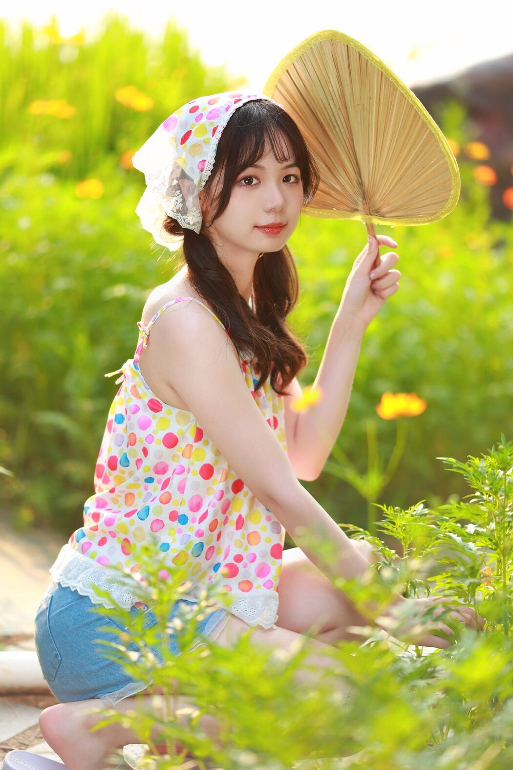 YiTuYu艺图语 Vol.5200 Mu Yan Se Cc