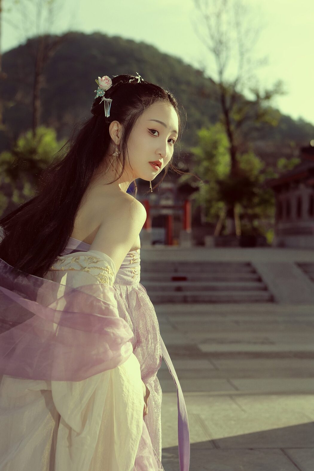 YiTuYu艺图语 Vol.5228 Cha Xiao Tu