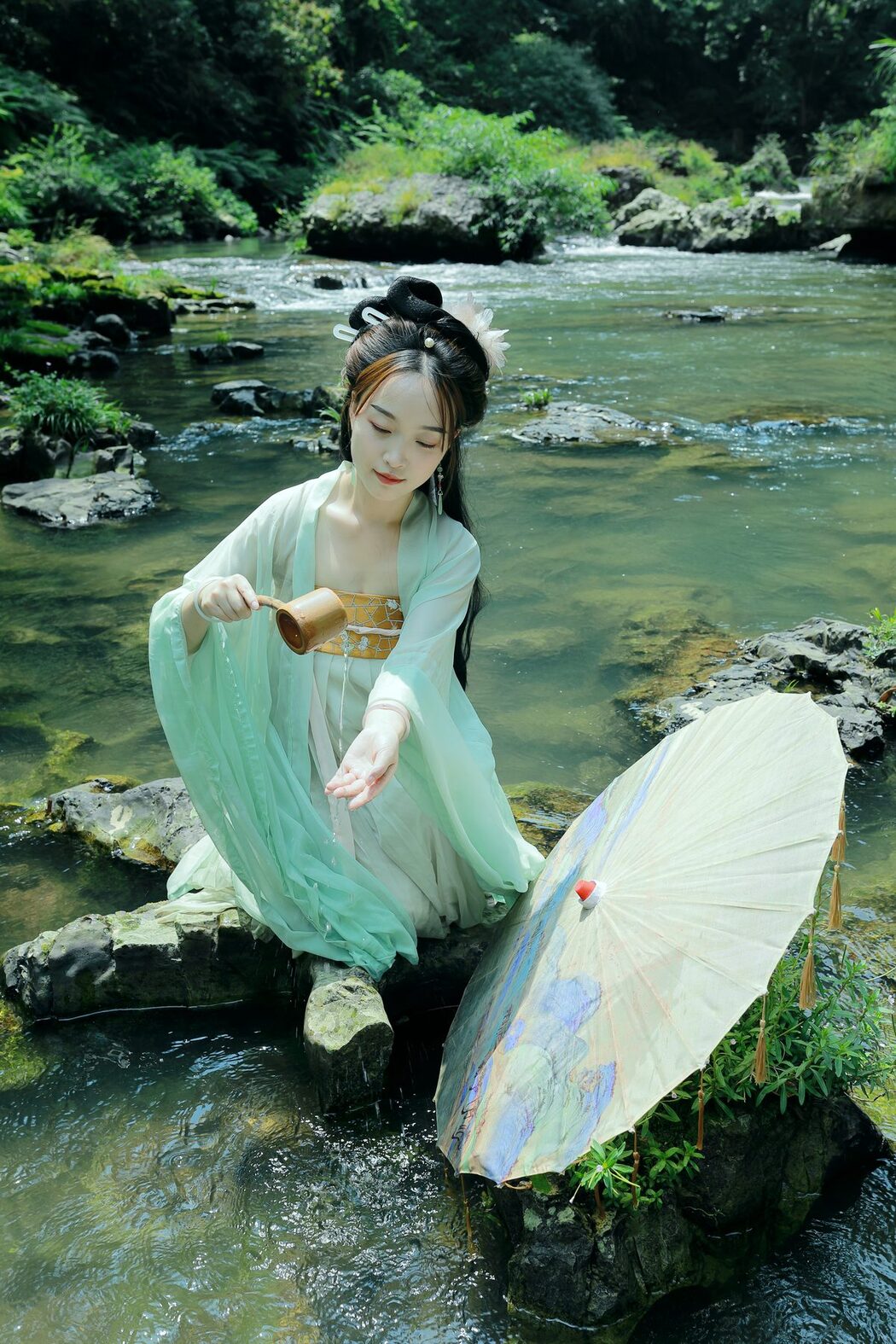 YiTuYu艺图语 Vol.5233 Yu Yan