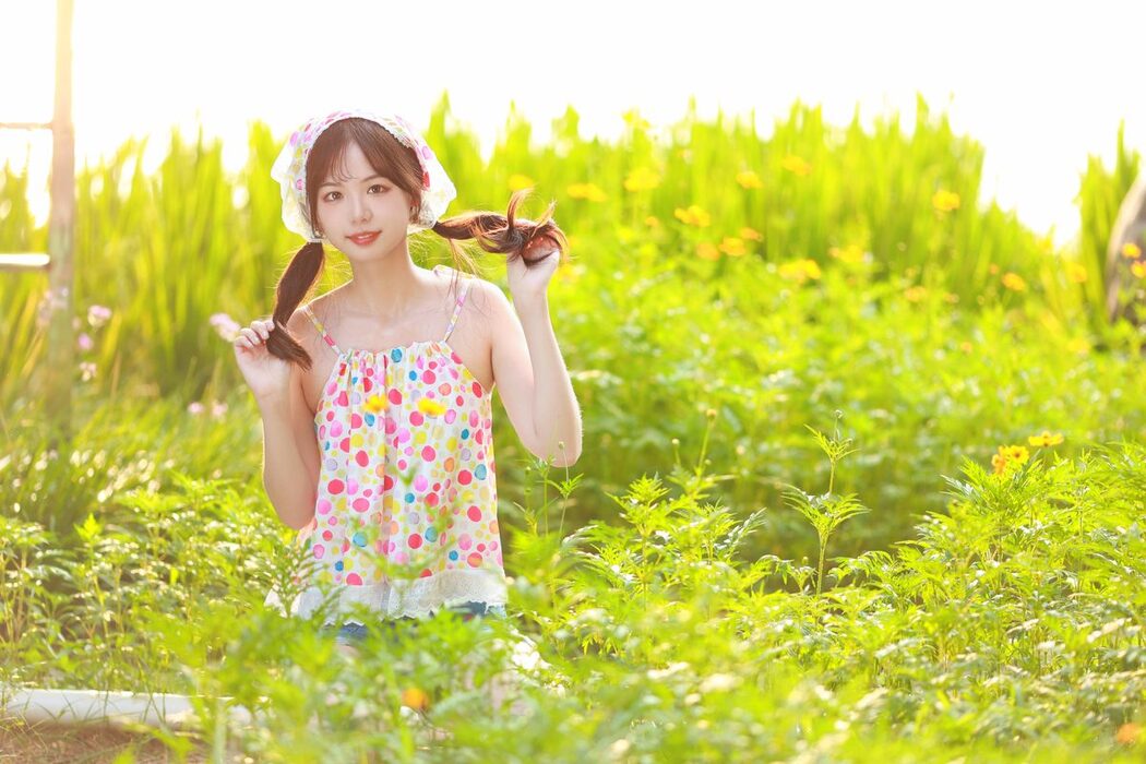 YiTuYu艺图语 Vol.5200 Mu Yan Se Cc