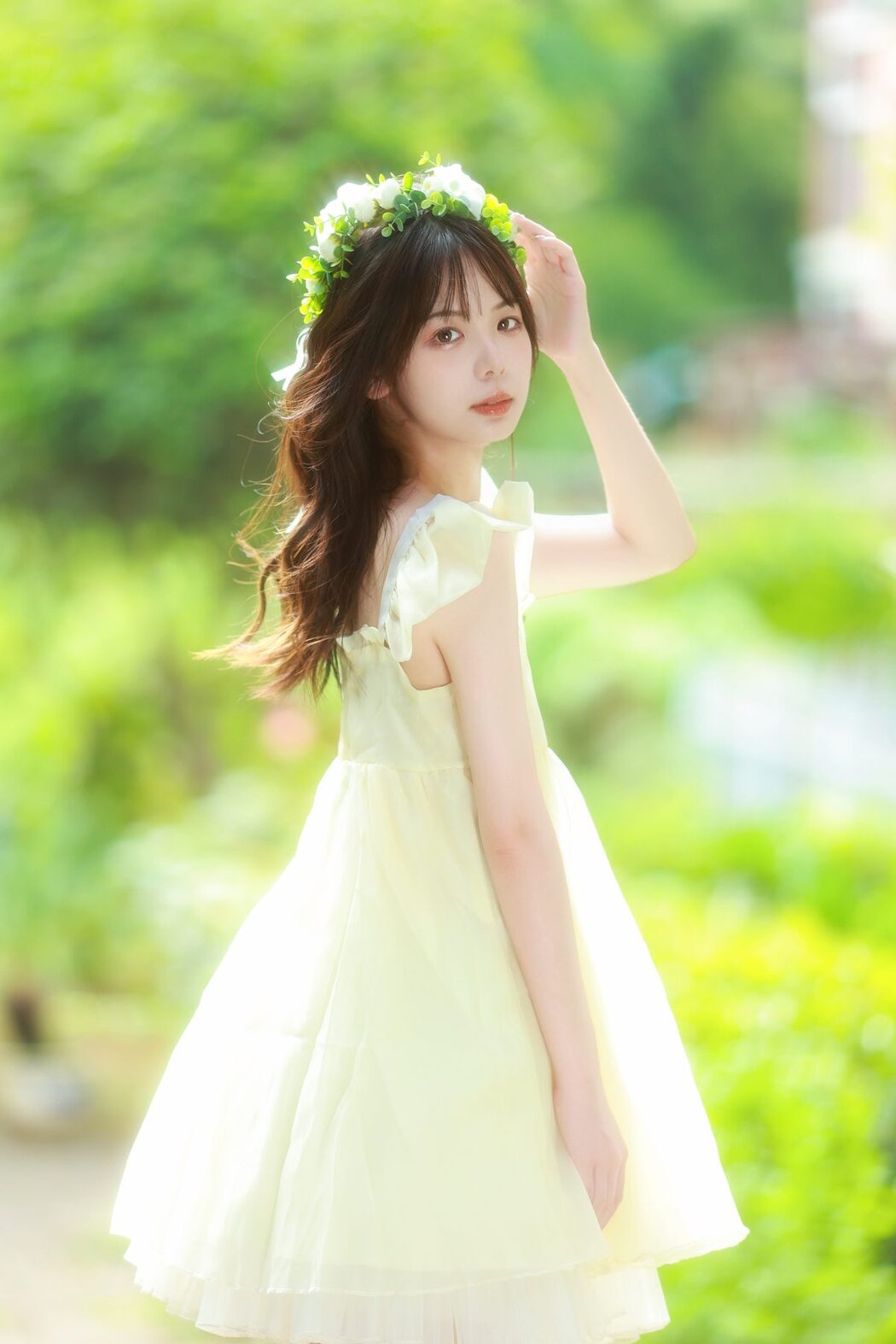 YiTuYu艺图语 Vol.5219 Mu Yan Se Cc
