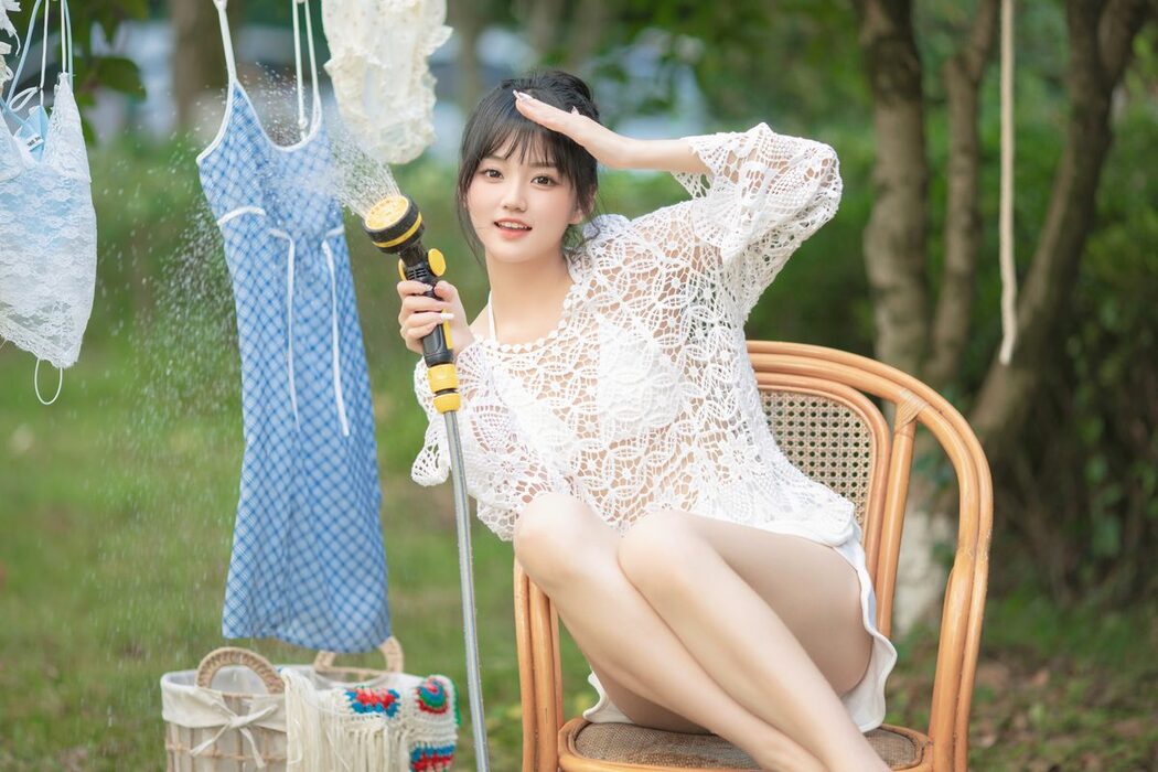 YiTuYu艺图语 Vol.5268 Bai Zhou Chu Zou