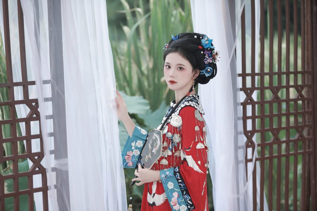 YiTuYu艺图语 Vol.5227 Dan Dan