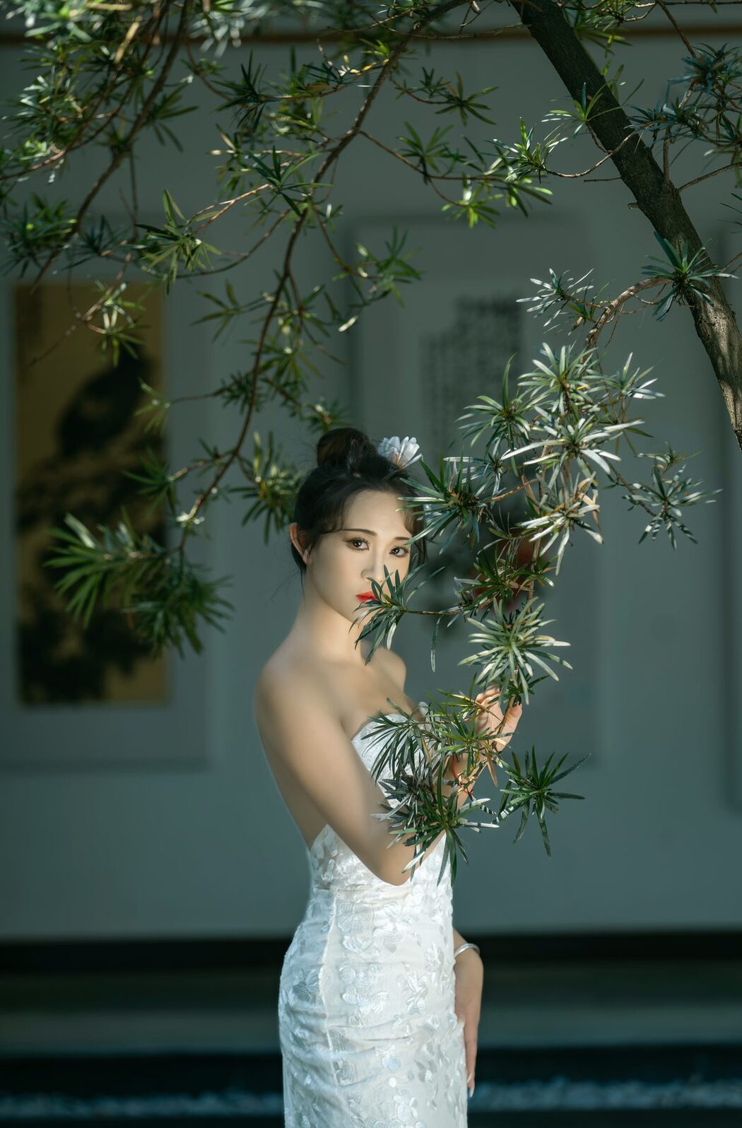 YiTuYu艺图语 Vol.5242 Yu Yuan Yuan E