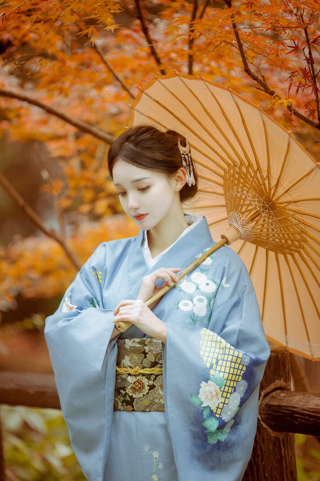 YiTuYu艺图语 Vol.5226 Bao Zou Qi Qi