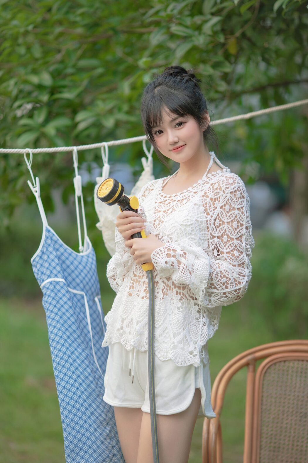 YiTuYu艺图语 Vol.5268 Bai Zhou Chu Zou