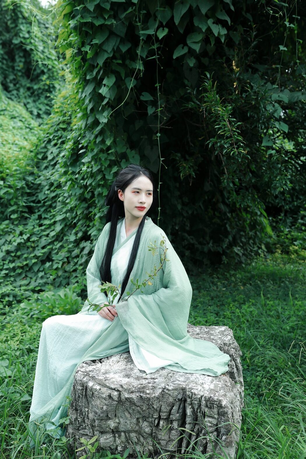 YiTuYu艺图语 Vol.5204 Xiao Yu Gan
