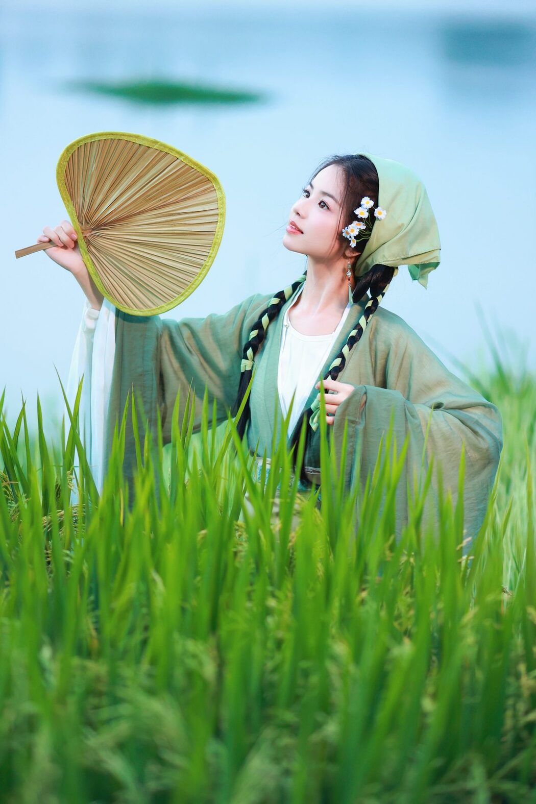 YiTuYu艺图语 Vol.5266 Xiao Du Tong Xue