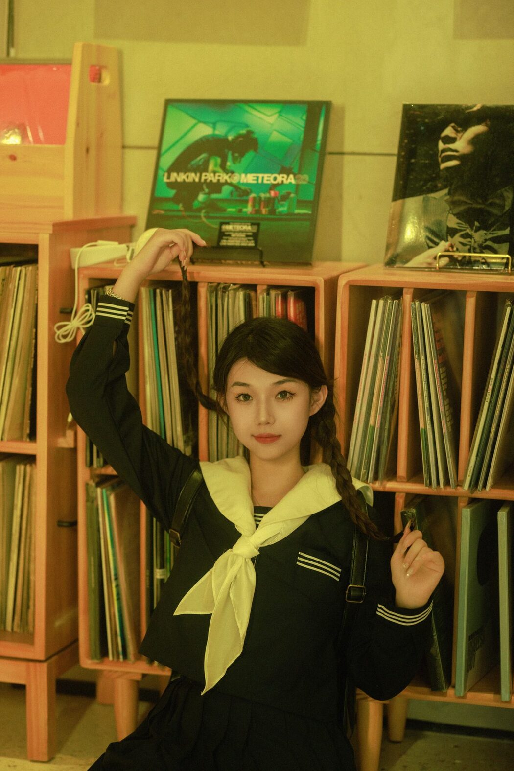 YiTuYu艺图语 Vol.5253 Pei Tong Xue