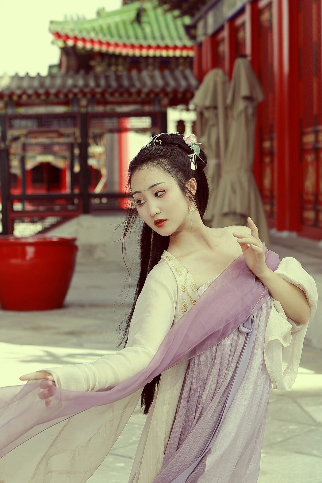 YiTuYu艺图语 Vol.5228 Cha Xiao Tu