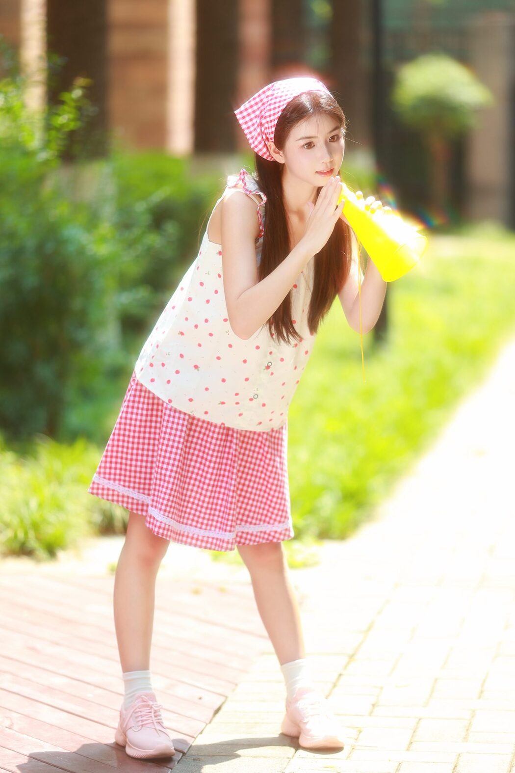 YiTuYu艺图语 Vol.5230 Xiao Du Tong Xue
