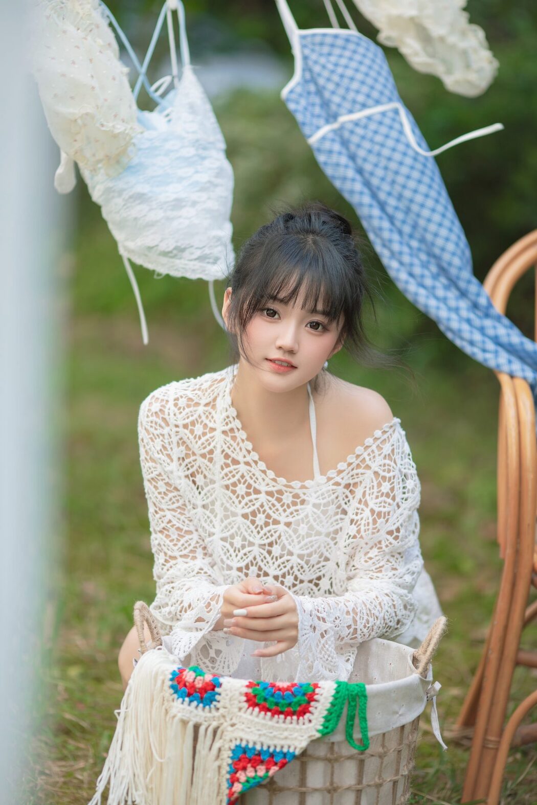 YiTuYu艺图语 Vol.5268 Bai Zhou Chu Zou