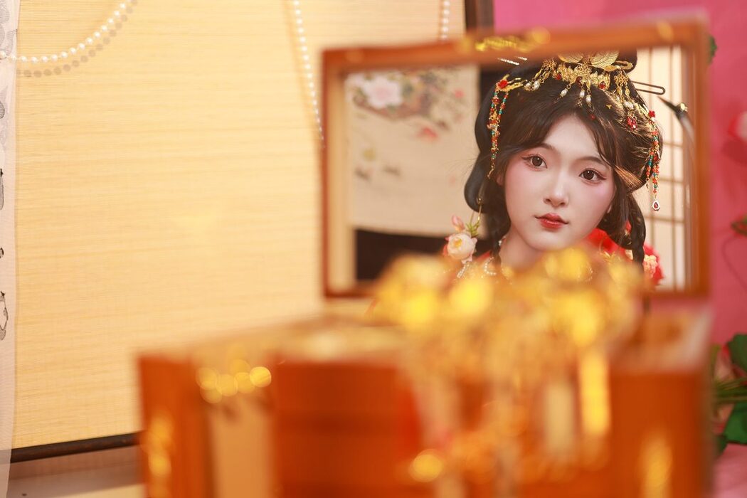 YiTuYu艺图语 Vol.5281 KaiLin Jiang