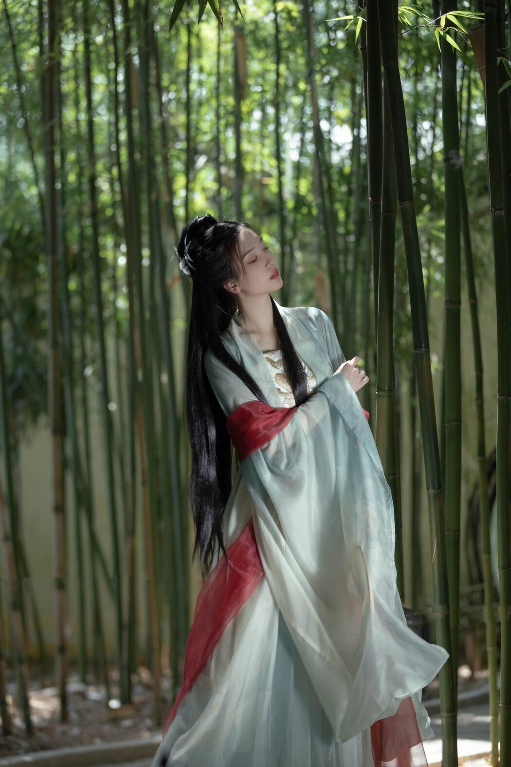 YiTuYu艺图语 Vol.5284 Zhi Zhi Qi