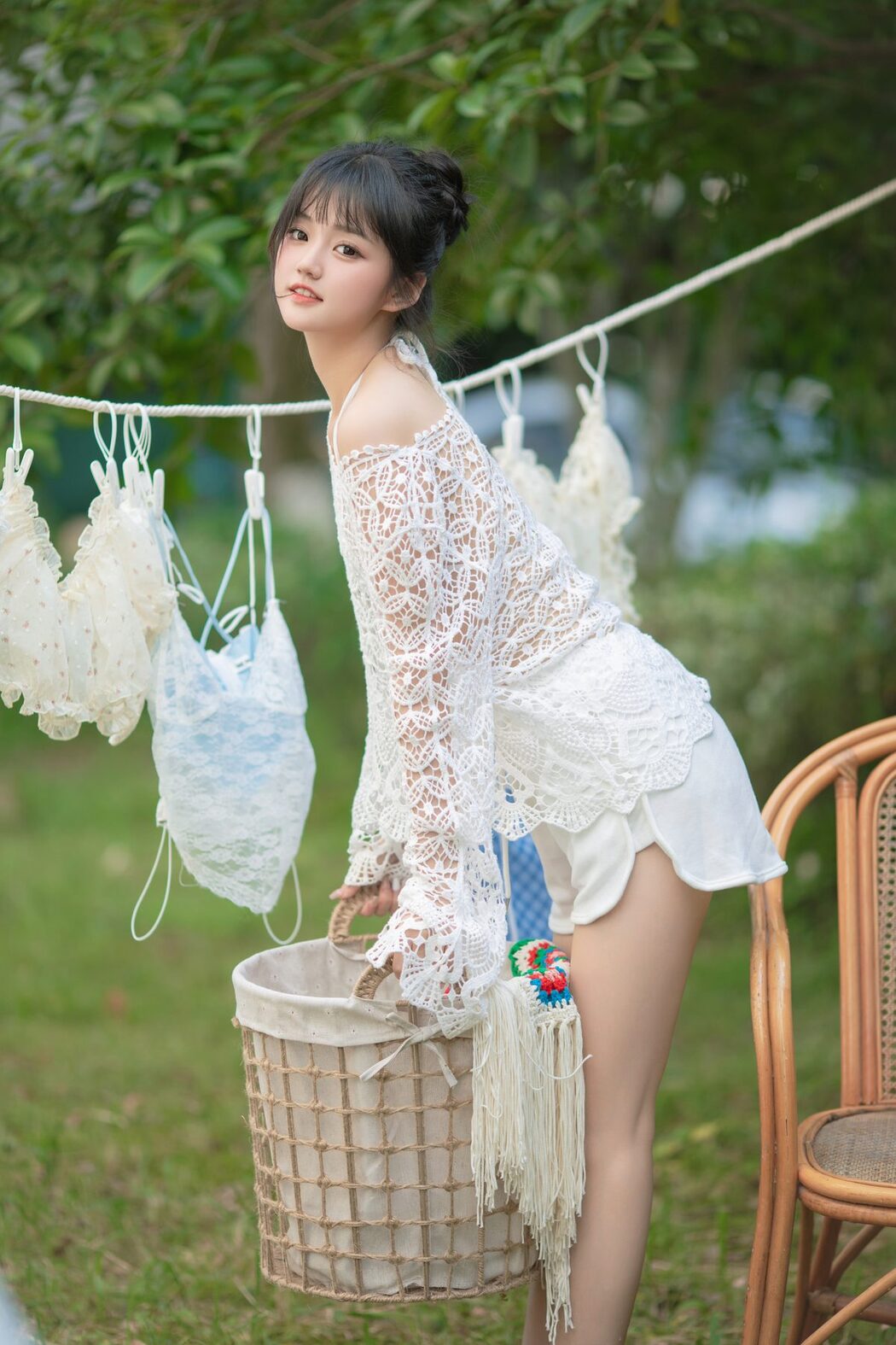 YiTuYu艺图语 Vol.5268 Bai Zhou Chu Zou